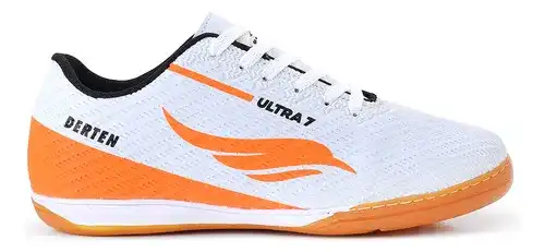 Foto da Chuteira Futsal Salão Quadra Adulto Costurada Original