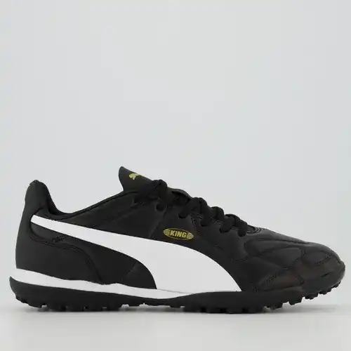 Foto da Chuteira Puma King TT BDP Society