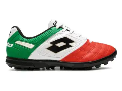 Foto da Chuteira Society Lotto Stadio Potenza Gold B500