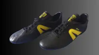 Capa de Chuteira Viola: A Lenda Esquecida do Futebol Brasileiro