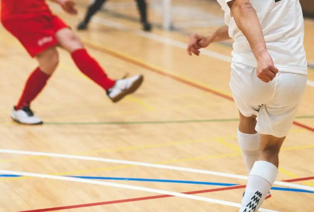Capa da lista 10 Melhores Chuteiras de Futsal para Brilhar em 2026