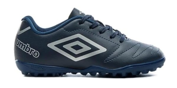 Umbro Class 2.2 Jr: conforto, performance e segurança para mini atletas