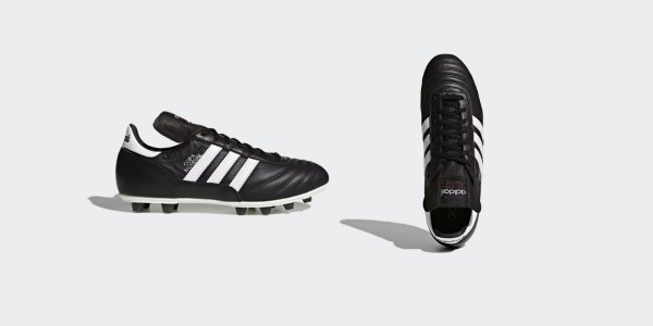 Adidas Copa Mundial: A chuteira clássica que resiste ao tempo