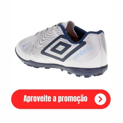 Chuteira Society Umbro Orbit 