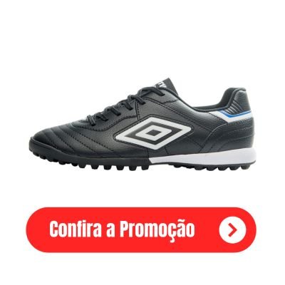 Umbro Speciali III League - Melhores chuteiras para Grama Sintética