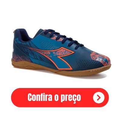 Chuteira Diadora Agilitá Futsal