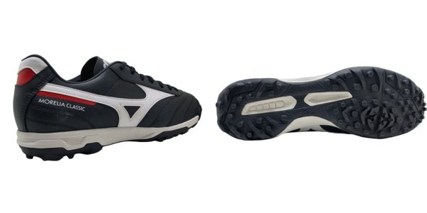 Review da chuteira de Society Mizuno Morelia Classic