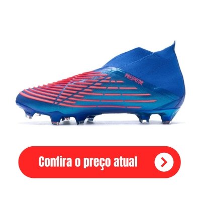 Chuteira Campo Adidas Predator Edge+ 22