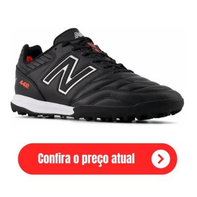 Chuteira New Balance 442 Pro TF V2