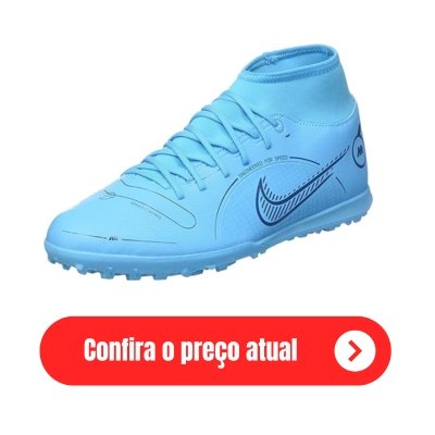 Chuteira Society Nike Superfly 8 Club