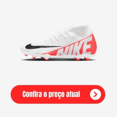 Chuteira Nike Mercurial Superfly 9 Club