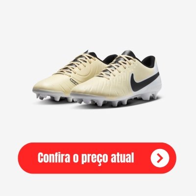 Chuteira Nike Tiempo 10 Club