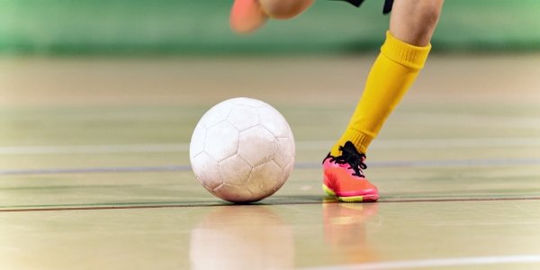 Tipos de chuteiras - Futsal